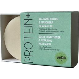 Protein+ Balsamo Solido Riparatore e Maschera Riparatrice - 55 g