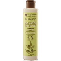 La Saponaria Shampoing à l'Huile d'Olive - 1.000 ml