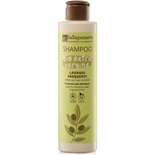 La Saponaria Shampoo mit Olivenöl - 200 ml