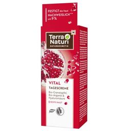 Terra Naturi VITAL Tagescreme - 50 ml