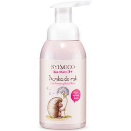 Sylveco For Kids Foaming Hand Wash - Raspberry