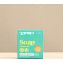 4 PEOPLE WHO CARE SOAP Crèmezeep - 100 g