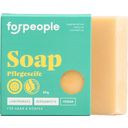 4 PEOPLE WHO CARE SOAP Solid Cream Soap  - 100 g