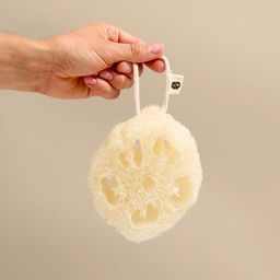 4 PEOPLE WHO CARE Luffa Naturschwamm - 1 Stk