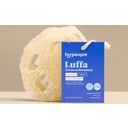 4 PEOPLE WHO CARE Éponge Naturelle de Luffa - 1 pcs