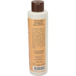 La Saponaria Shampoo auringonkukka ja appelsiini - 200 ml