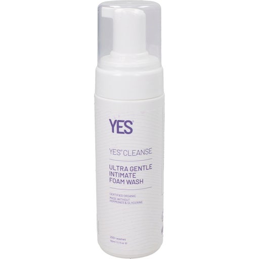 Yes Soin d'Hygiène Intime Sans Parfum - 150 ml