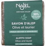 Najel Sapone di Aleppo 30% Alloro