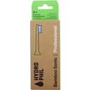 Bamboo Sonic Professional vaihtoharjaspäät - 1 pak