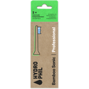 Bamboo Sonic Professional Aufsteckbürsten - 1 Pkg
