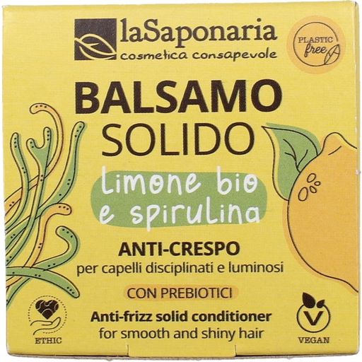 Balsamo Solido Lucidante e Anti-Crespo DISCIPLINA - 40 g