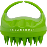 Veganboost Brosse de Massage du Cuir Chevelu