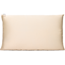 Veganboost Satin Pillowcase - Cappucino Foam