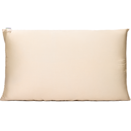 Veganboost Satin Pillowcase - Cappucino Foam