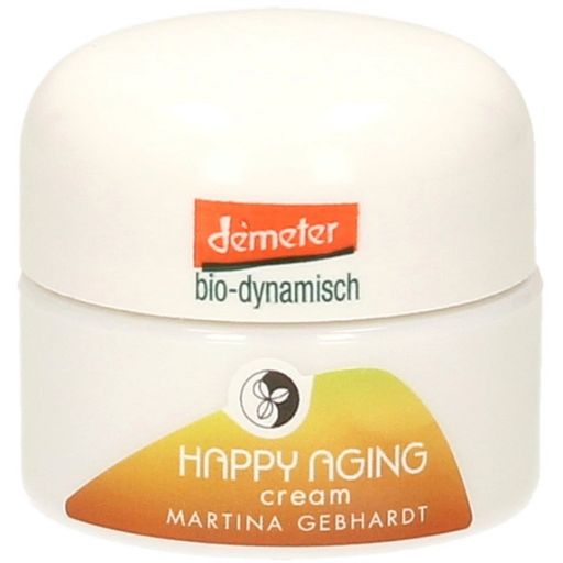 Martina Gebhardt Happy Aging Cream - Travel Size - 15 ml