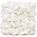 Veganboost Satin Scrunchie, Big Size - 6 Pcs