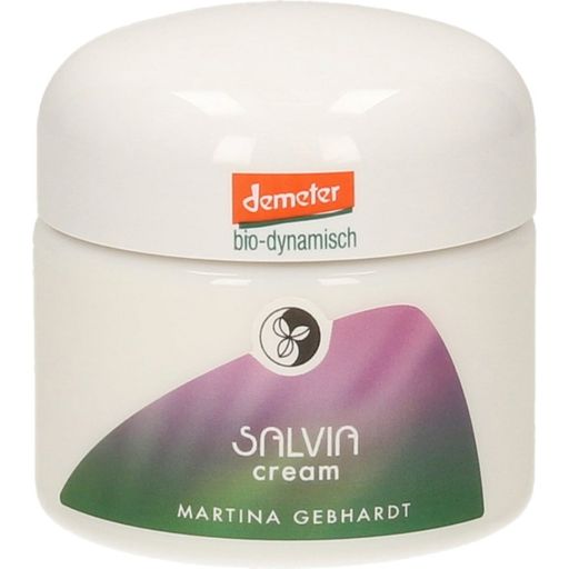 Martina Gebhardt Crème à la Sauge - 50 ml