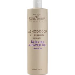 MaterNatura Lavender Relaxing Shower Gel  - 500mll