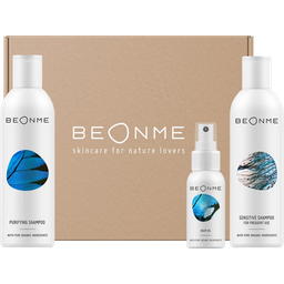 BeOnMe Hair Care Routine Set - 1 set