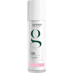 GREEN SKINCARE SENSI Lightweight Cream - 50 ml + Pumpflasche