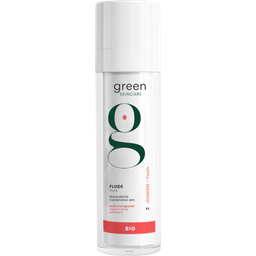 Green Skincare JEUNESSE Fluid - 50 ml + flacone erogatore