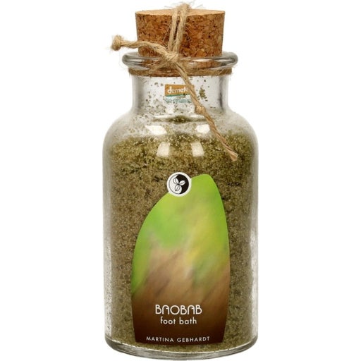 Martina Gebhardt Baobab Foot Bath - 300g