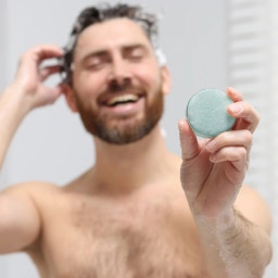 FREE! Organics 2-in-1 for MEN - 50 g