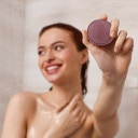 FREE! Organics Shower Bar Berry Splash - 50 g