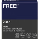 FREE! Organics 2-in-1 for MEN - 50 g