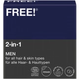 FREE! Organics 2-in-1 for MEN