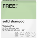 FREE! Organics volume pro Solid Shampoo - 50 g