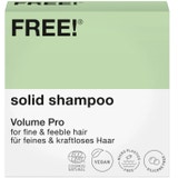 FREE! Organics volume pro Solid Shampoo