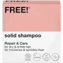 repair & care Solid Shampoo, 50 g