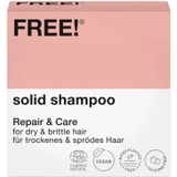 FREE! Organics repair & care Solid Shampoo