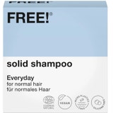 FREE! Organics everyday Solid Shampoo