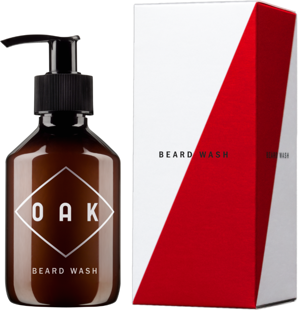 Beard Wash, 200 ml