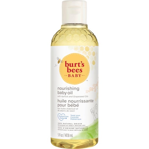 Burt's Bees Baby Bee Nourishing Baby Oil - 147,80 ml