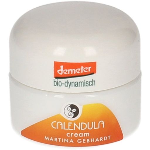 Martina Gebhardt Calendula Cream - Travel Size - 15 ml