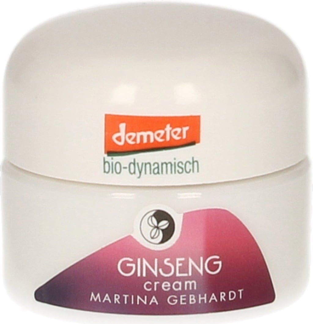 Martina Gebhardt Ginseng Cream