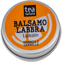 TEA Natura Baume à Lèvres Orange & Cannelle - 15 ml