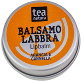 TEA Natura Orange & Cinnamon Lip Balm