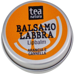 TEA Natura Baume à Lèvres Orange & Cannelle - 15 ml