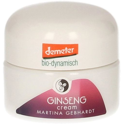 Martina Gebhardt Ginseng Cream - Travel Size - 15ml