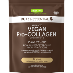 igennus Pure & Essential Vegan Pro-Collagen - 500 g