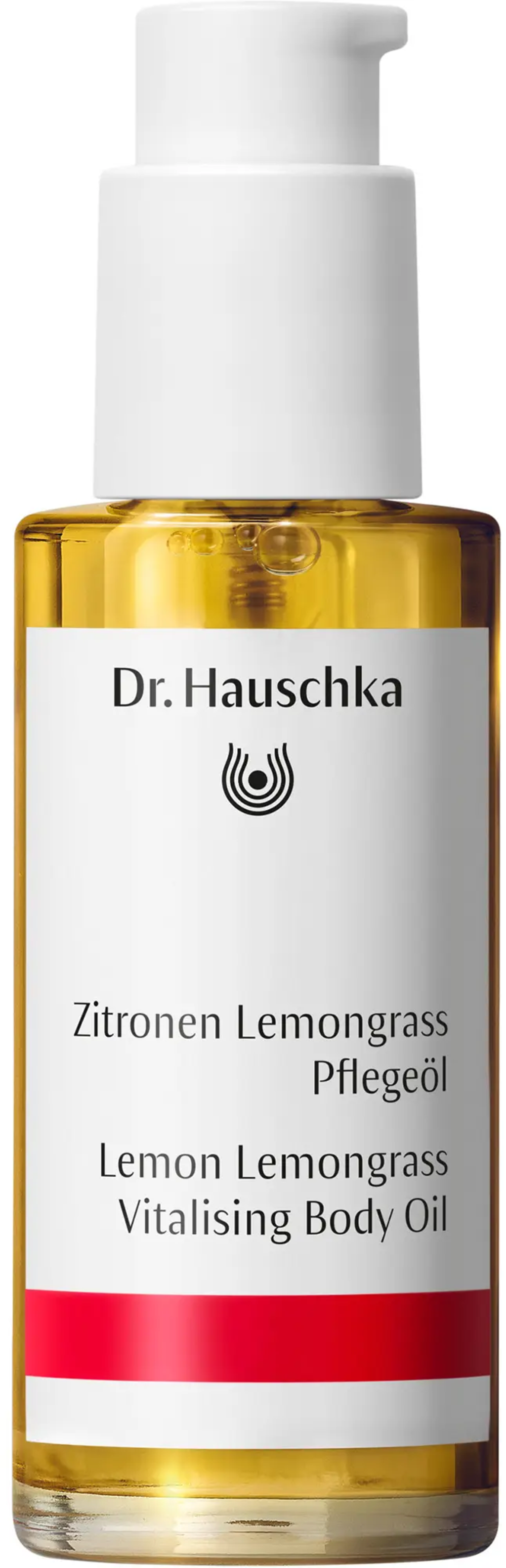 Olio Trattante Limone Lemongrass, 75 ml