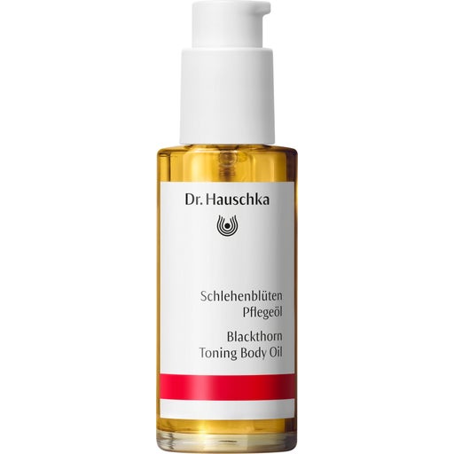 Dr. Hauschka Blackthorn Toning Body Oil - 75 ml