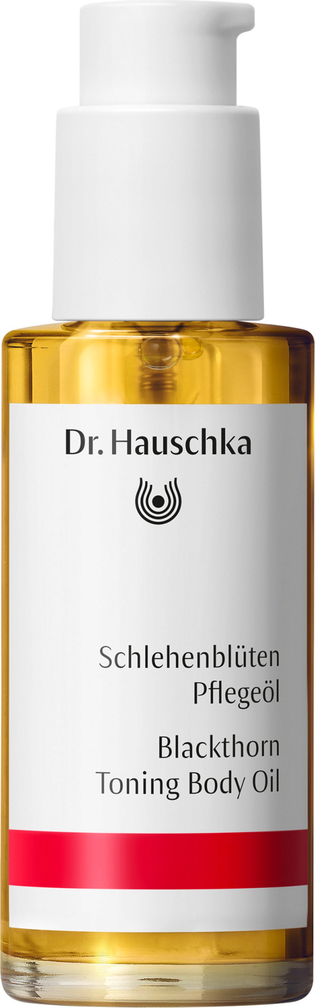 Dr. Hauschka Olio Trattante Prugnolo - 75 ml