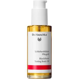 Dr. Hauschka Sleedoorn Bodyolie - 75 ml