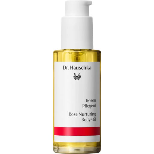 Dr. Hauschka Olio Trattante Rosa - 75 ml