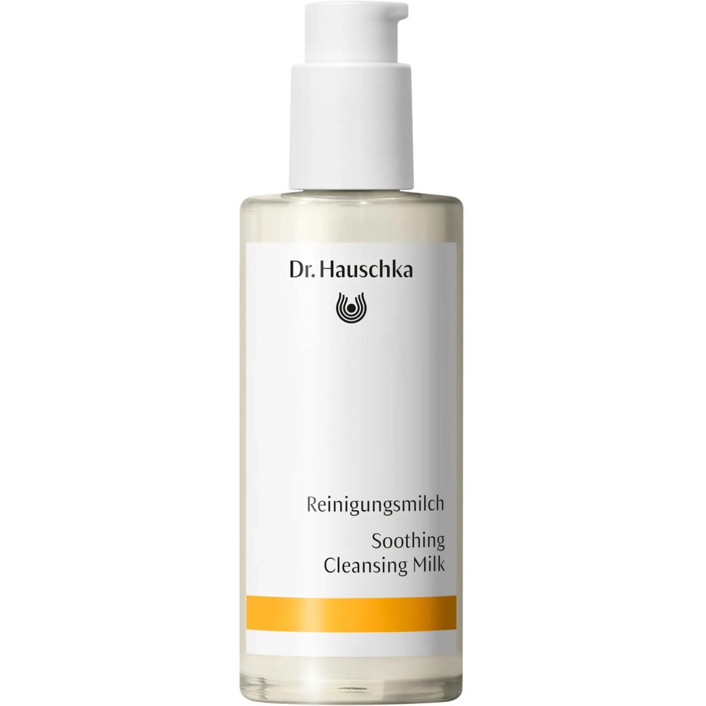 Dr. Hauschka Soothing Cleansing Milk, 145 ml - Ecco Verde Online Shop